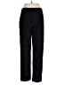 Eileen Fisher Solid Black Dress Pants Size S - photo 2