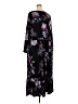 Lularoe Floral Black Casual Dress Size XXXL - photo 4
