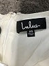 Lulus 100% Polyester White Casual Dress Size XS - photo 3