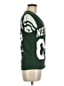 ON FIRE 100% Cotton Green Short Sleeve Jersey Size M - photo 4