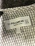Pull&Bear Houndstooth Gray Cocktail Dress Size M - photo 7