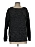 Maurices Black Pullover Sweater Size L - photo 1