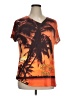 Assorted Brands 100% Polyester Orange Sweatshirt Size XL - photo 1