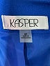 Kasper Blue Blazer Size 6 (petite) - photo 6