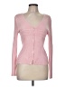 Belldini Pink Cardigan Size M (estimated) - photo 1