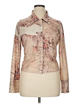 Cider Long Sleeve Blouse (view 1)