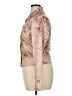 Cider Print Ivory Long Sleeve Blouse Size 0X - photo 5