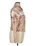 Cider Print Ivory Long Sleeve Blouse Size 0X - photo 4