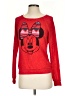 Disney Parks Red Sweatshirt Size S - photo 1