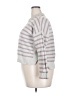 Madewell Stripes Gray Pullover Sweater Size XXL - photo 5