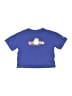 Gap Kids 100% Cotton Blue Short Sleeve T-Shirt Size 6 - 7 - photo 1