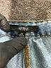 AFRM Blue Jeans Size 25 waist - photo 7