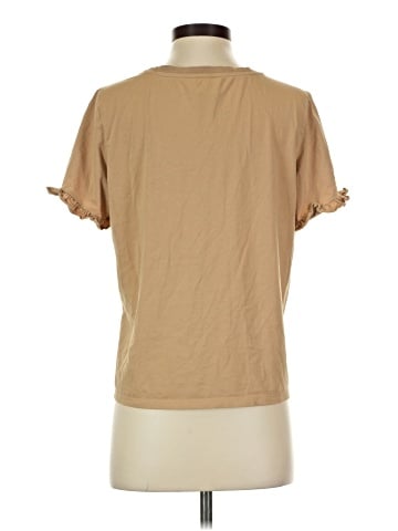 Polly Short Sleeve Top (view 2)