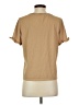 Polly Tan Short Sleeve Top Size 2 - photo 2
