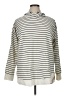 Maurices Stripes Ivory Pullover Sweater Size XL - photo 1
