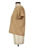 Polly Tan Short Sleeve Top Size 2 - photo 5
