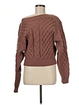 Gentle Fawn Pullover Sweater (view 1)