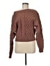 Gentle Fawn Brown Pullover Sweater Size M - photo 1
