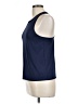 Fabletics Blue Sleeveless Top Size L (estimated) - photo 5