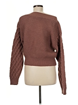 Gentle Fawn Pullover Sweater (view 2)