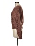 Gentle Fawn Brown Pullover Sweater Size M - photo 5