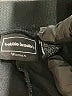 Bobbie Brooks 100% Polyester Stripes Black Athletic Shorts Size 3X - photo 3