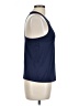Fabletics Blue Sleeveless Top Size L (estimated) - photo 4