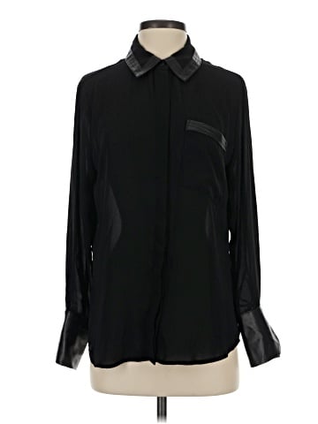 Laundry by Shelli Segal Long Sleeve Blouse (view 1)