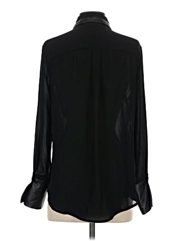 Laundry by Shelli Segal Long Sleeve Blouse (view 2)