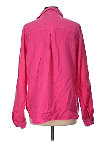 Kut from the Kloth Long Sleeve Button-Down Shirt (view 2)