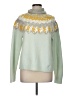 J.Crew Green Pullover Sweater Size M - photo 1