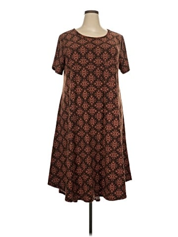 Lularoe Casual Dress (view 1)