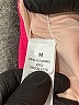 Cupshe Color Block Pink One Piece Swimsuit Size M - photo 3
