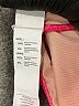 Cupshe Color Block Pink One Piece Swimsuit Size M - photo 4
