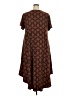 Lularoe Paisley Brown Casual Dress Size XXXL - photo 2
