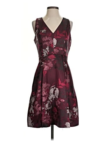 White House Black Market Cocktail Dress (view 1)