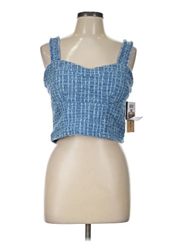 madden nyc Sleeveless Top (view 1)