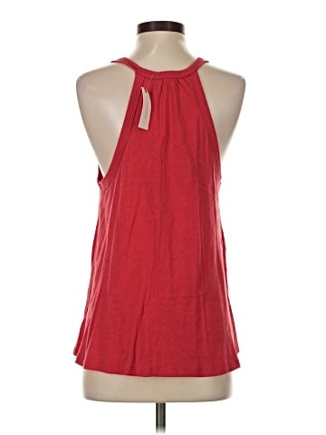 Pure & Good Sleeveless Blouse (view 2)