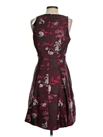 White House Black Market Cocktail Dress (view 2)