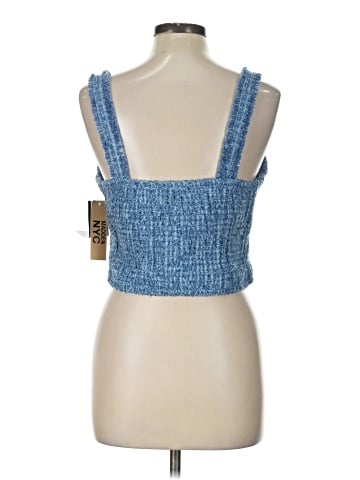 madden nyc Sleeveless Top (view 2)