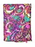 Unbranded Paisley Purple Scarf One size - photo 2