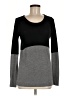 Crosby Color Block Gray Pullover Sweater Size M (estimated) - photo 1