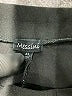 Messini Solid Black Formal Skirt Size XL - photo 4