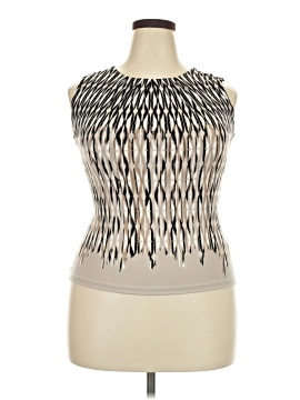 Calvin Klein Sleeveless T Shirt