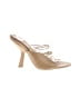 Salvatore Ferragamo Ivory Sandals Size 7 1/2 - photo 1