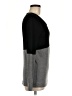 Crosby Color Block Gray Pullover Sweater Size M (estimated) - photo 4