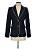 J.Crew 100% Linen Blue Blazer Size 2 - photo 1