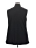 Kasper 100% Polyester Black Sleeveless T-Shirt Size 2X - photo 2