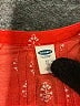 Old Navy Orange Short Sleeve Blouse Size XS - photo 7