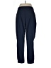 Avalanche Solid Blue Active Pants Size L - photo 2